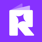 Readin: E-Book Reader & TTS biểu tượng