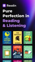 Readin Plakat