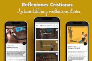 Reflexiones Cristianas poster