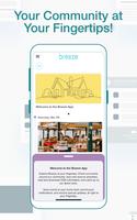 Breeze Home الملصق