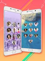 photo lock screen স্ক্রিনশট 1