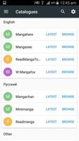 برنامه‌نما MangaKa - Best Manga Reader عکس از صفحه