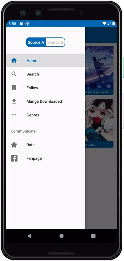 Read Manga And Watch Anime Online Offline APK for Android Download