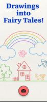 Readmio: Picture to Story الملصق