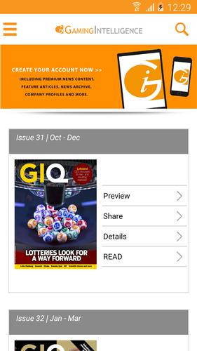 Gaming Intelligence Quarterly For Android Apk Download