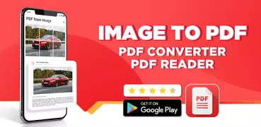Immagine a PDF: PDF Converter