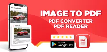 Image to PDF: PDF Converter