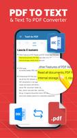 صورة إلى PDF: PDF Converter تصوير الشاشة 3