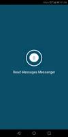 Messenger No last seen & Read Removed Messages plakat