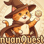 nyanQuest:Cozy AI Storytelling