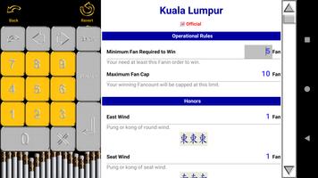 Kuala Lumpur Standalone Mahjong ภาพหน้าจอ 3
