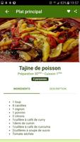 Recettes Poisson screenshot 3