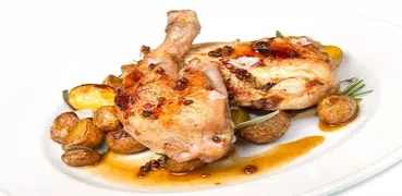 Recettes Poulet