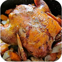 Recettes Poulet APK Herunterladen