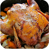 Icona Recettes Poulet