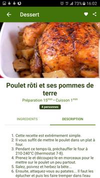Recettes Poulet For Android Apk Download