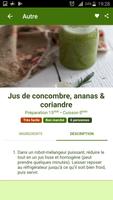 Recettes Régime ảnh chụp màn hình 3