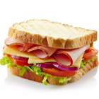 Recette Sandwich icône