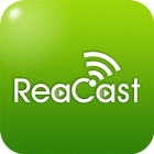 ReaCast ikon