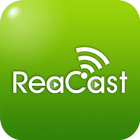 ReaCast ไอคอน