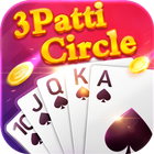 3 Patti Circle أيقونة