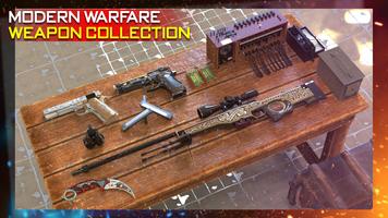 コマンドー射撃ゲーム- FPS 銃ゲーム、陸軍ゲーム スクリーンショット 3