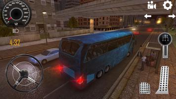 City Coach Bus Simulator 2021 Affiche