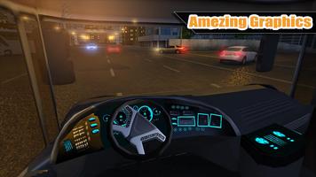 City Coach Bus Simulator 2021 capture d'écran 1