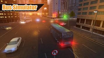 City Coach Bus Simulator 2021 capture d'écran 2