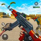 Gun Shooting Game: 3D strike icône