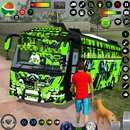 Simulator bus mengemudi 3d APK