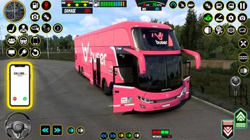 Simulador de ônibus moderno imagem de tela 1