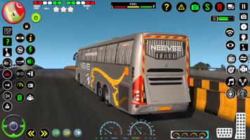 لعبة حافلة المدينة الحديثة تصوير الشاشة 3