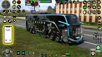 Simulador de ônibus moderno imagem de tela 3