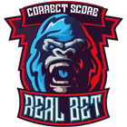 Real Bet Correct Score Tips أيقونة