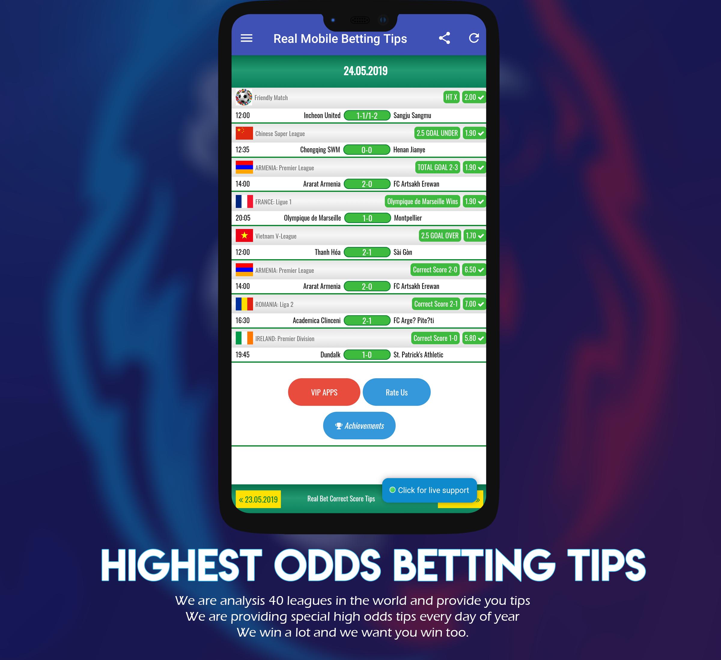 Betting Betting
