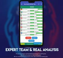 Real Bet Correct Score Tips Ekran Görüntüsü 1