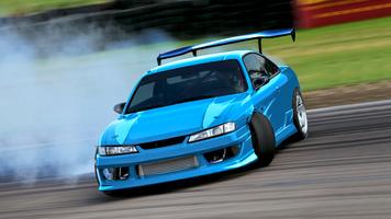 Jogo de corrida de drift real imagem de tela 2