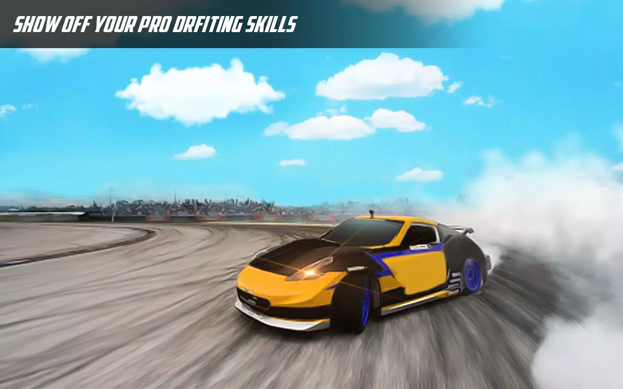 Real Drift Car Racing – Drifted Games