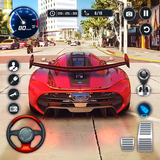 Real Car Driving Zeichen