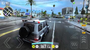 Real Car Driving poster