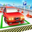 Super Car Parking Games Simulator 2021 Games