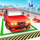 Super Car Parking Games Simulator 2021 Games icône