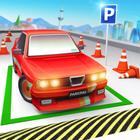 Us Classic Car Parking Simulator 2021 Driving Game simgesi