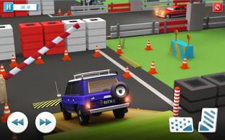 Us Classic Car Parking Simulator 2021 Driving Game Ekran Görüntüsü 3