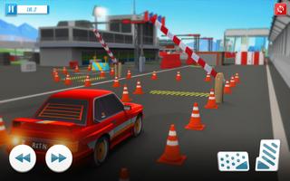 Us Classic Car Parking Simulator 2021 Driving Game 포스터