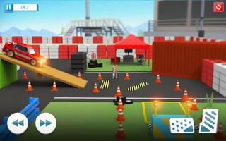 Us Classic Car Parking Simulator 2021 Driving Game Ekran Görüntüsü 2