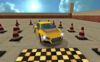 Real Car Parking 3D Game - Speed Car Racing 2021 capture d'écran 2