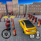 Modern Car Parking 3D Game 2020 icon