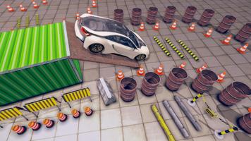 Modern Car Parking 3D Game 2020 screenshot 1